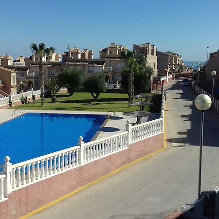 Bungalow Junto A La Piscina Santa Pola Exterior foto