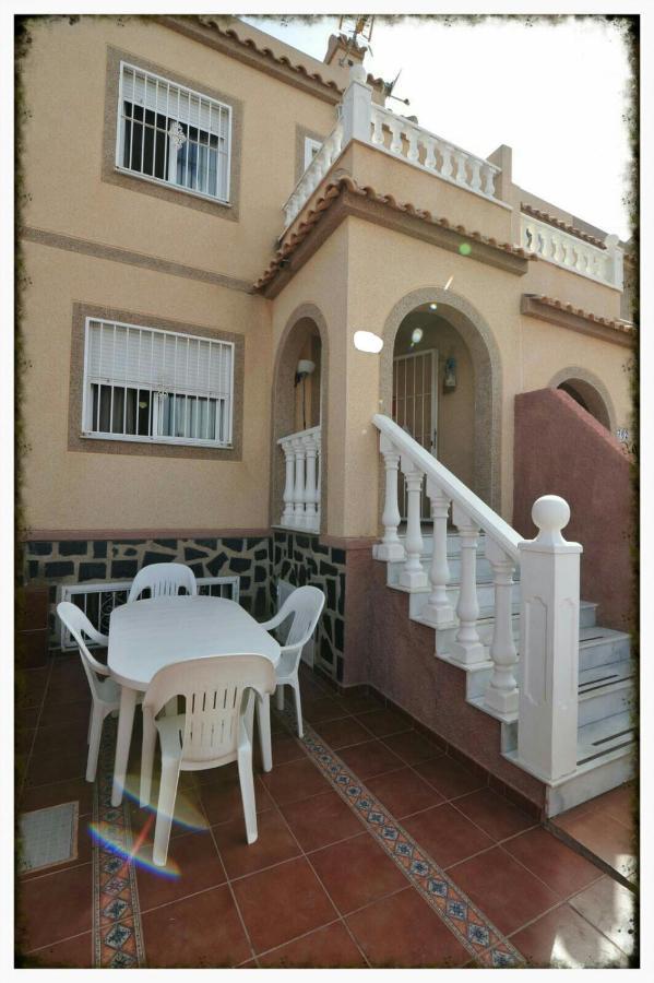 Bungalow Junto A La Piscina Santa Pola Exterior foto
