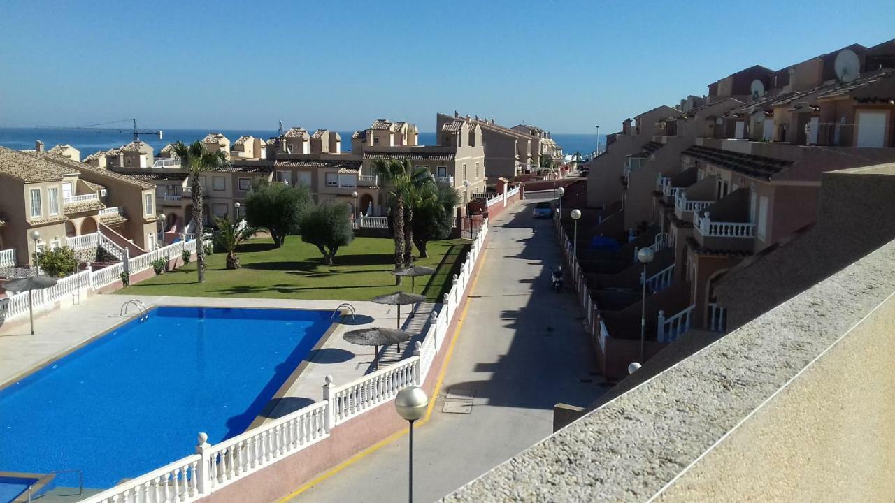 Bungalow Junto A La Piscina Santa Pola Exterior foto