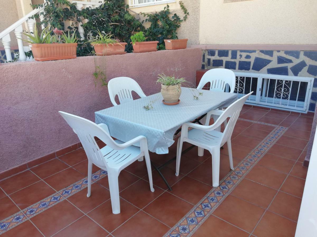Bungalow Junto A La Piscina Santa Pola Exterior foto