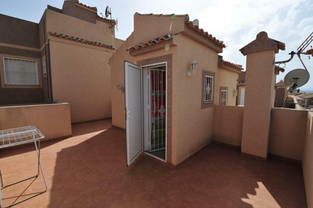 Bungalow Junto A La Piscina Santa Pola Exterior foto