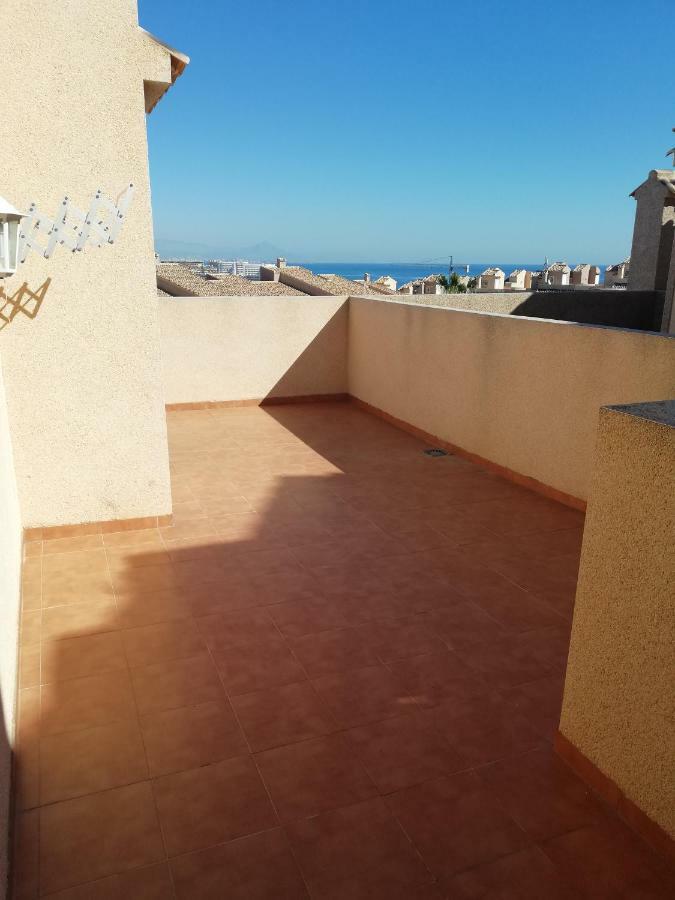 Bungalow Junto A La Piscina Santa Pola Exterior foto